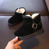 Bota Infantil De Inverno - Anellimn